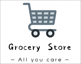 grocery store banner